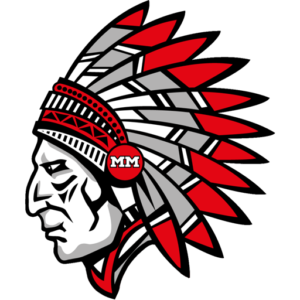ECDC Memmingen Indians Logo
